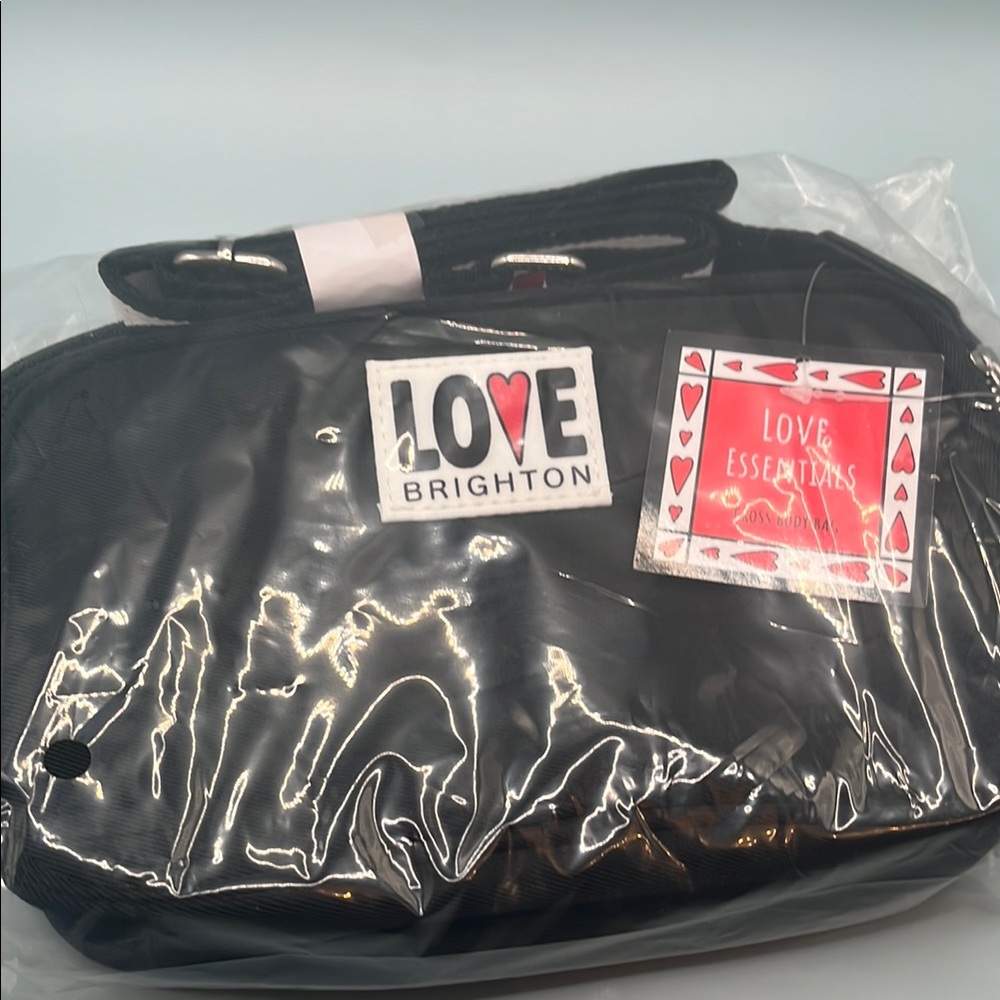 Brighton Love Essentials Crossbody Bag